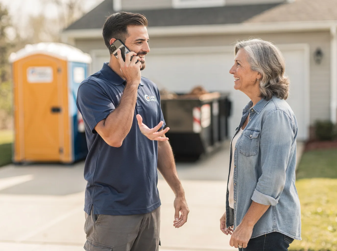 Porta Potty Rental Ashburn, GA FAQs